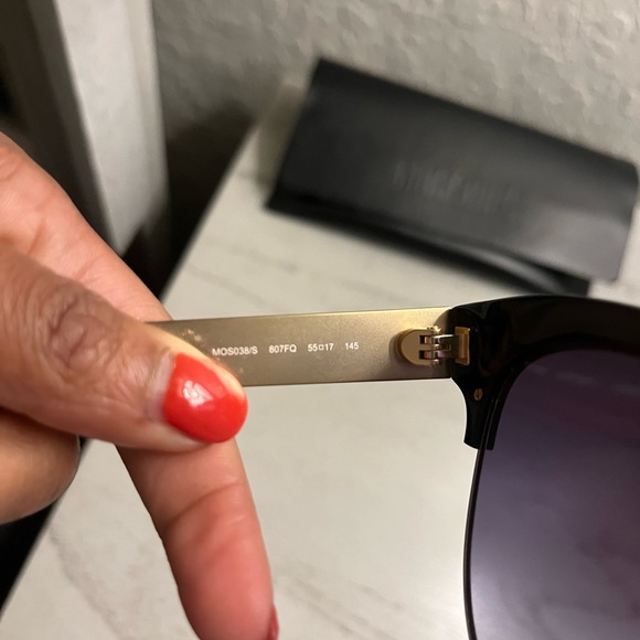 Moschino Authentic Sunglasses - Picture 2 of 4